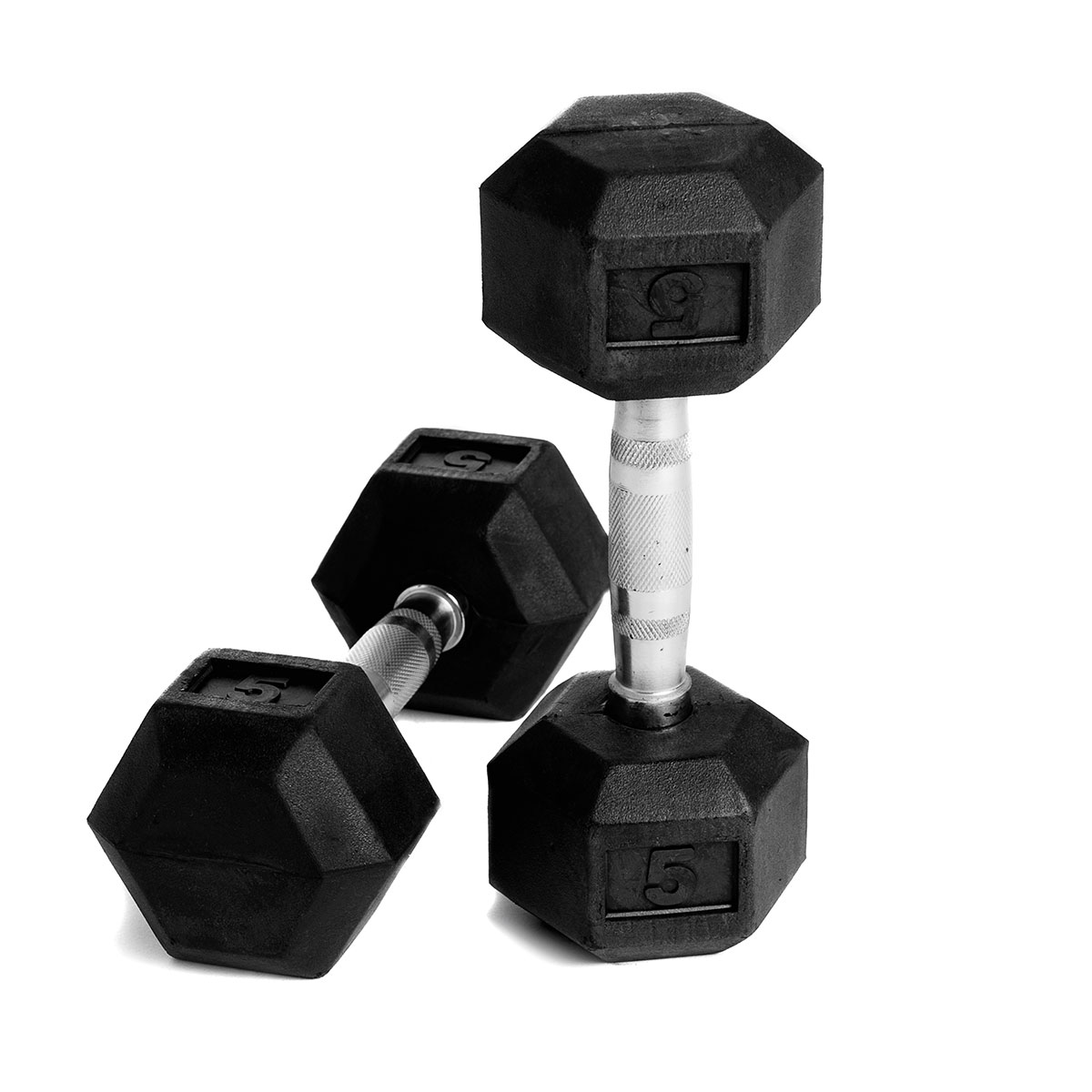 Billede af Abilica Hex Dumbbell 5 kg