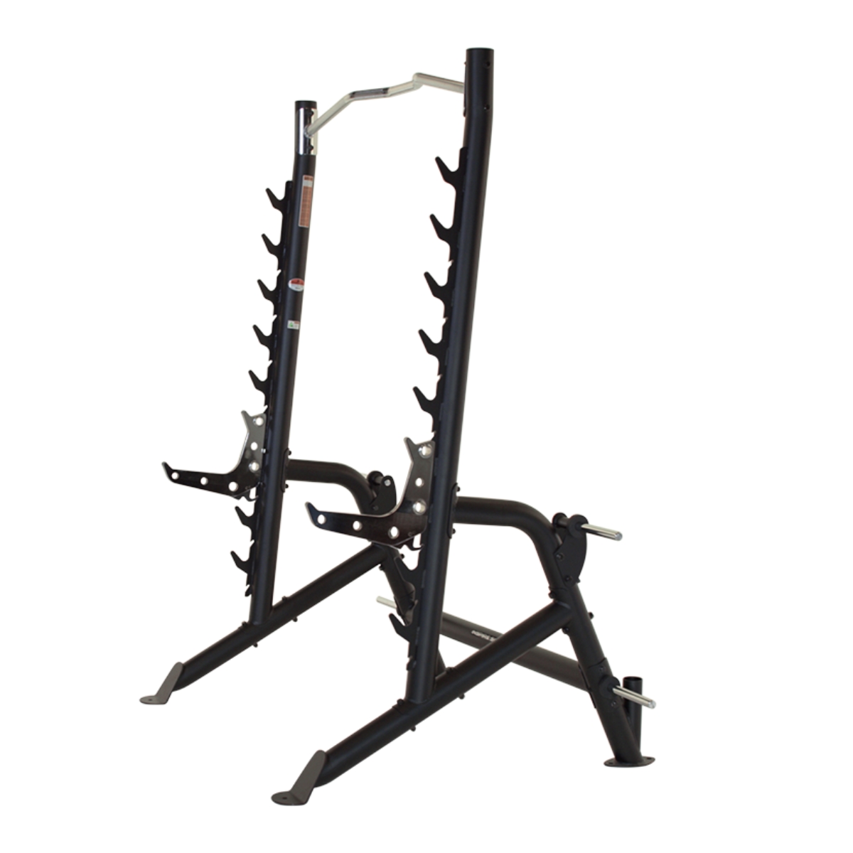 SquatRack with safeties