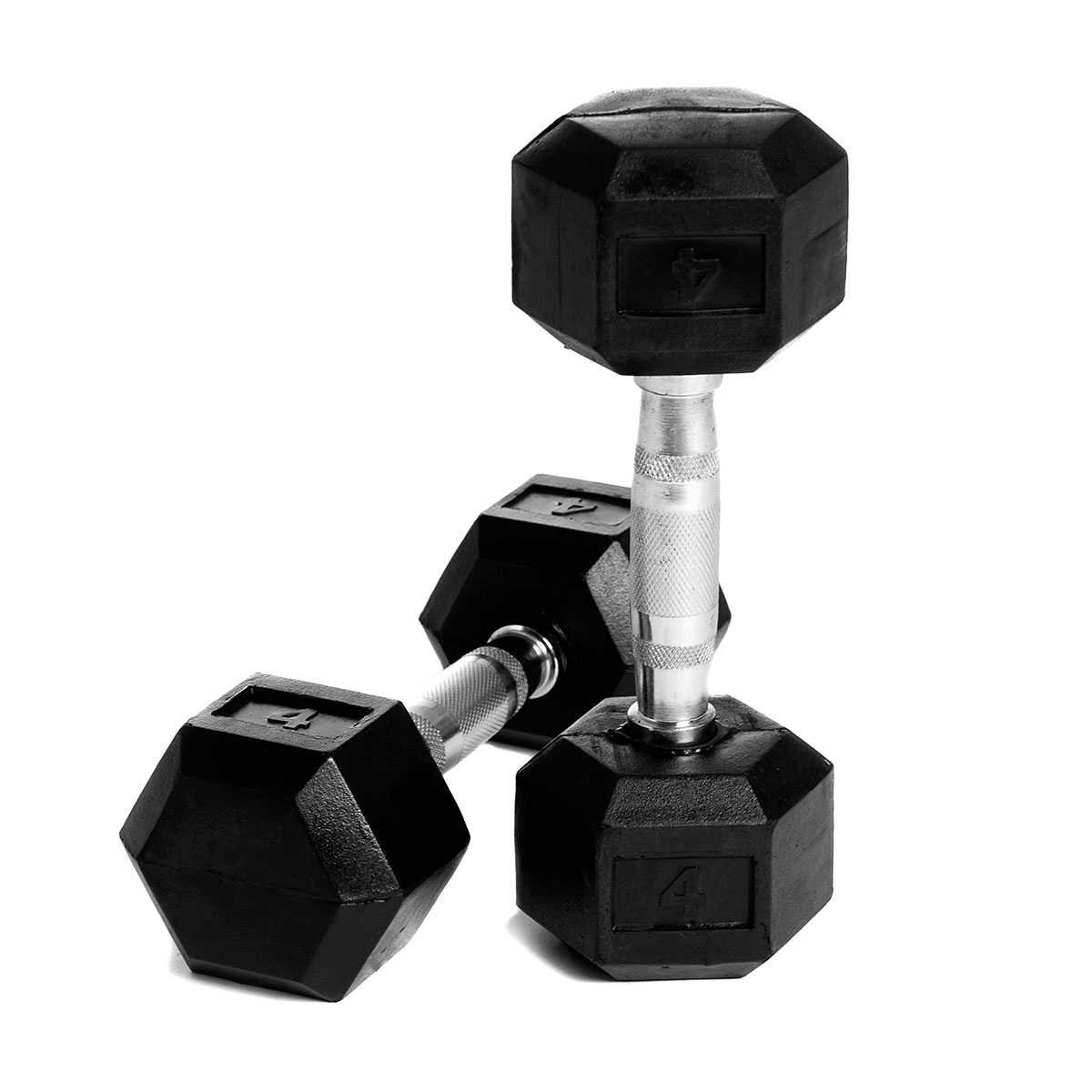 Hex Dumbbell 4 kg