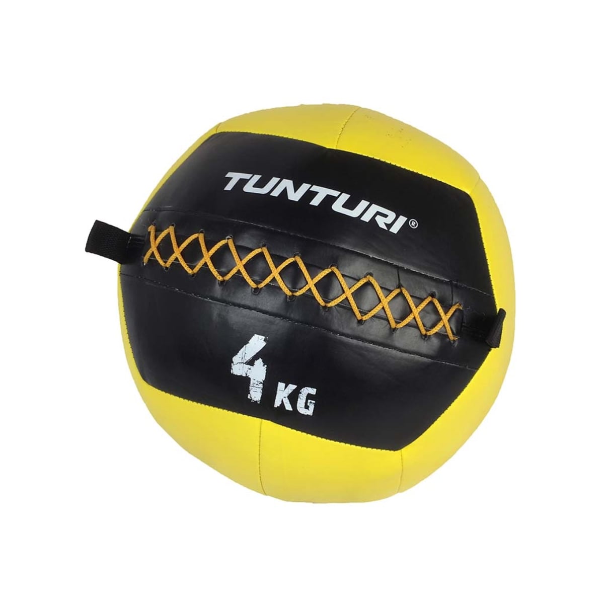 Brug Tunturi Wall Ball 4 kg til en forbedret oplevelse