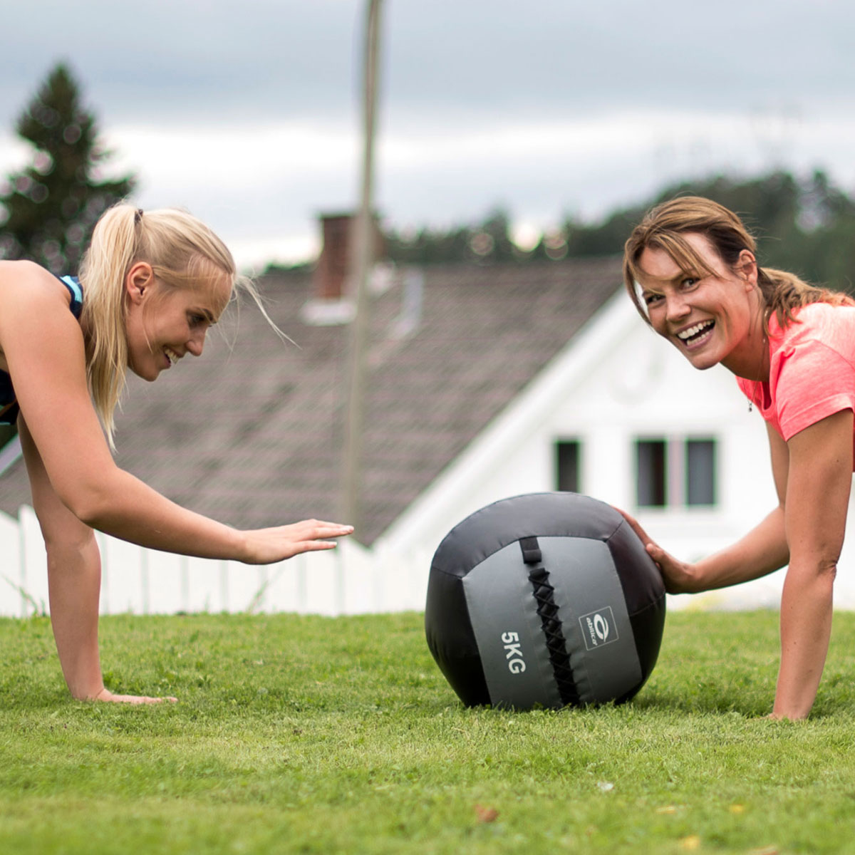 Abilica WallBall, 5kg