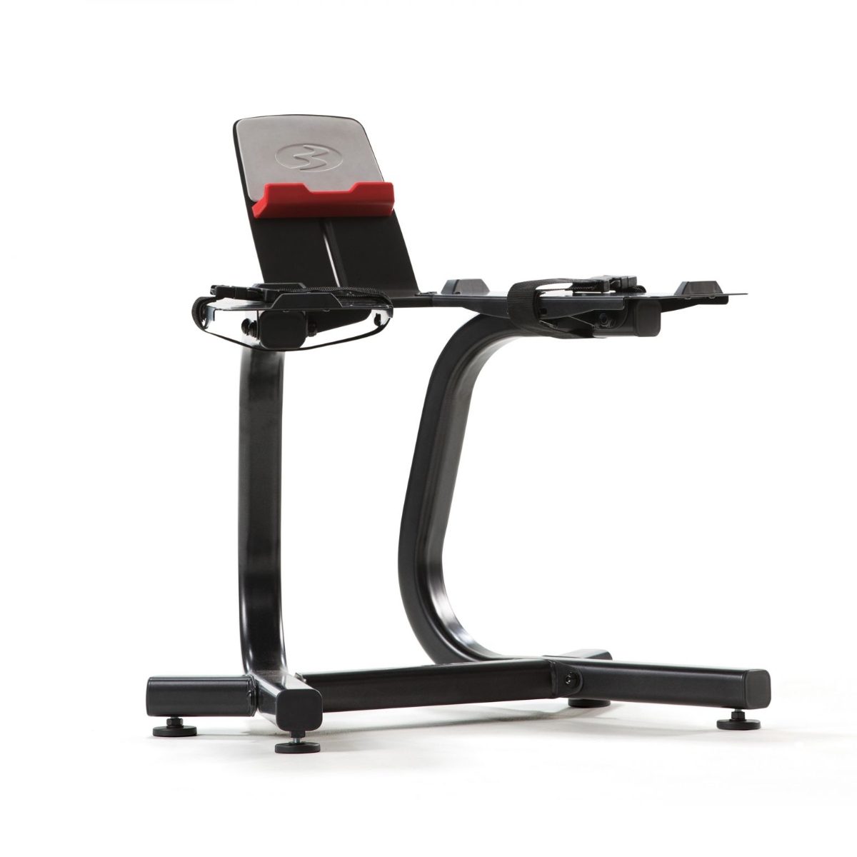 Brug Bowflex SelectTech Stand til en forbedret oplevelse