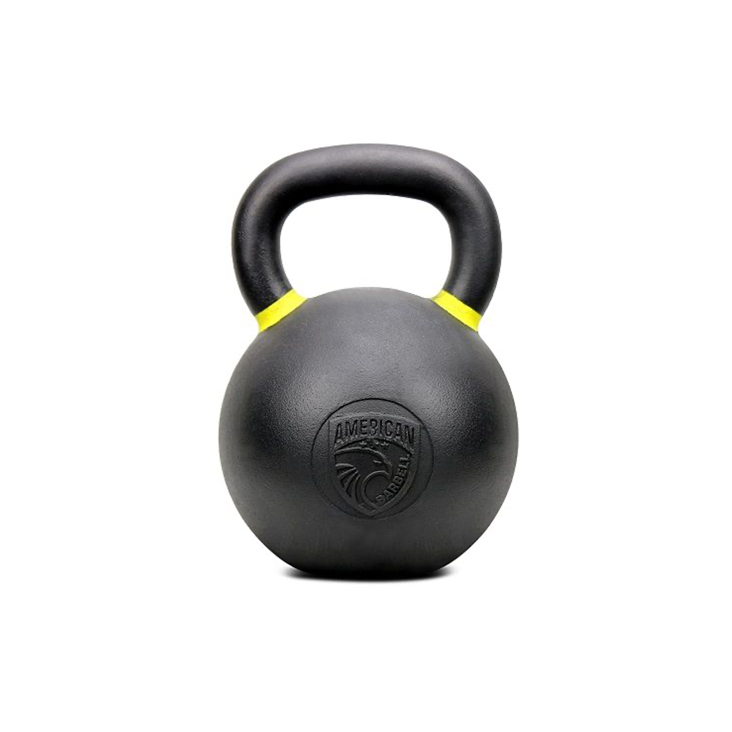 Brug American Barbell Kettlebell 48 kg til en forbedret oplevelse