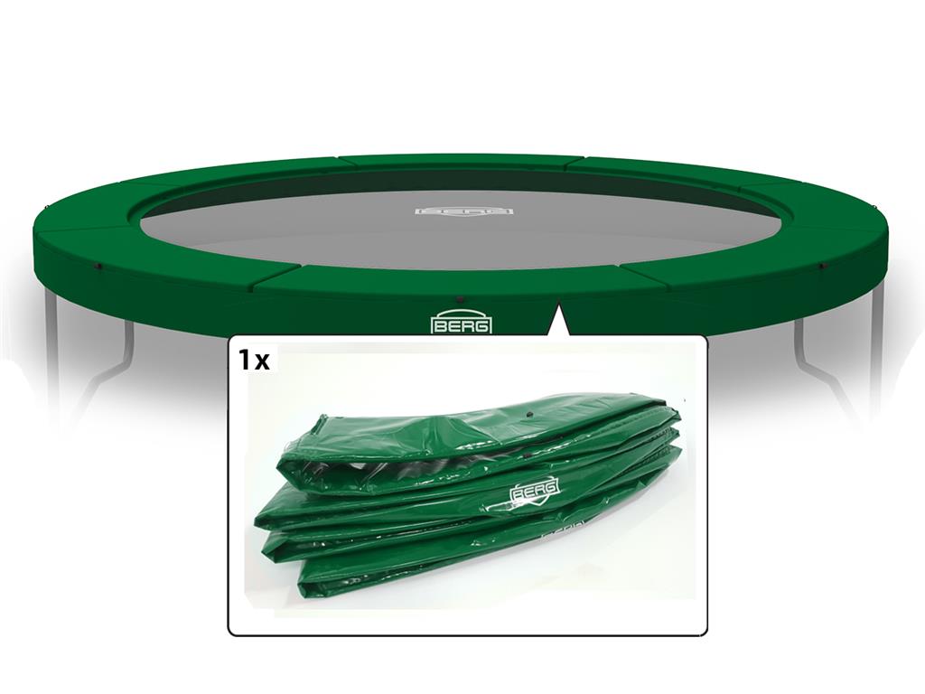 BERG Elite padding 430 grøn