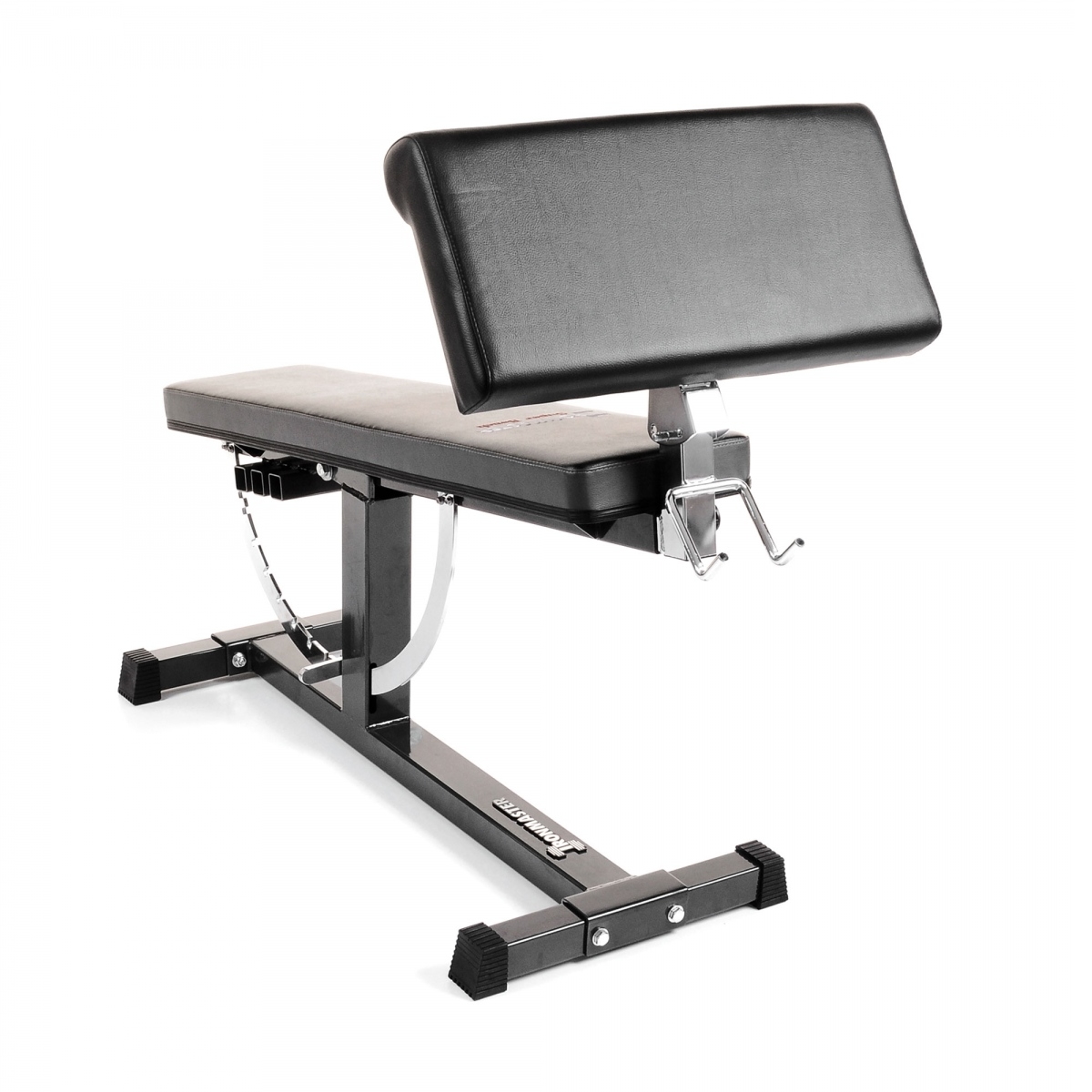 Billede af Preacher Curl til Ironmaster Super Bench