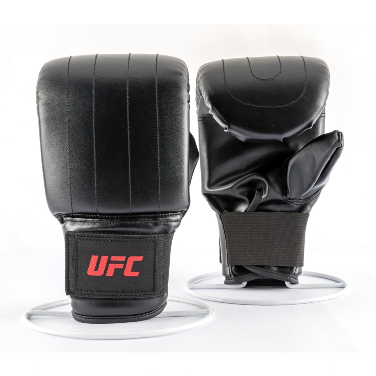Brug UFC Bag Gloves - str. S til en forbedret oplevelse