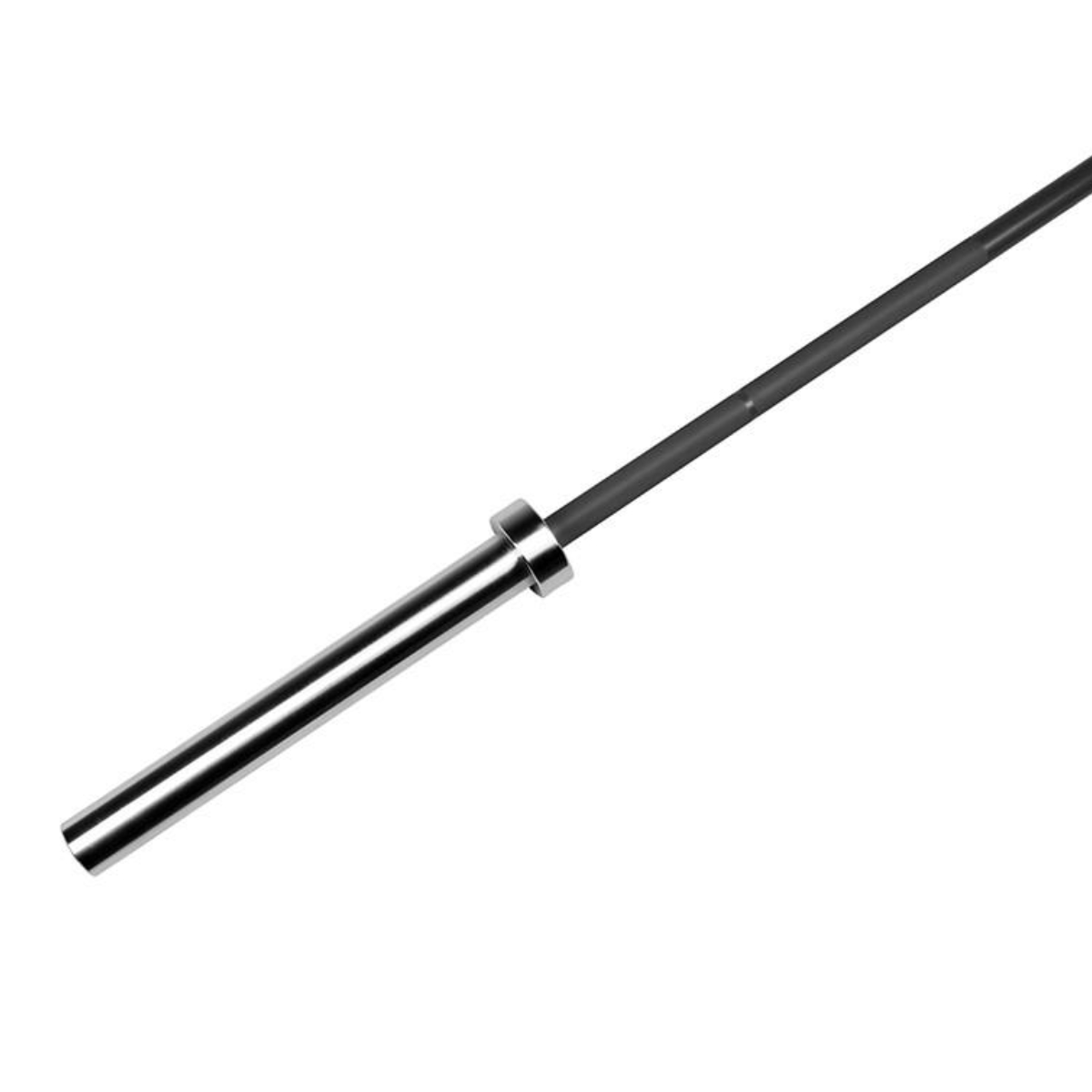 Se American Barbell the California Bar Black 20 kg hos Abilica Online