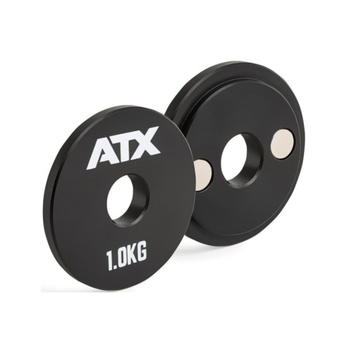 14: Atx Magnetisk add on vægt 1 kg