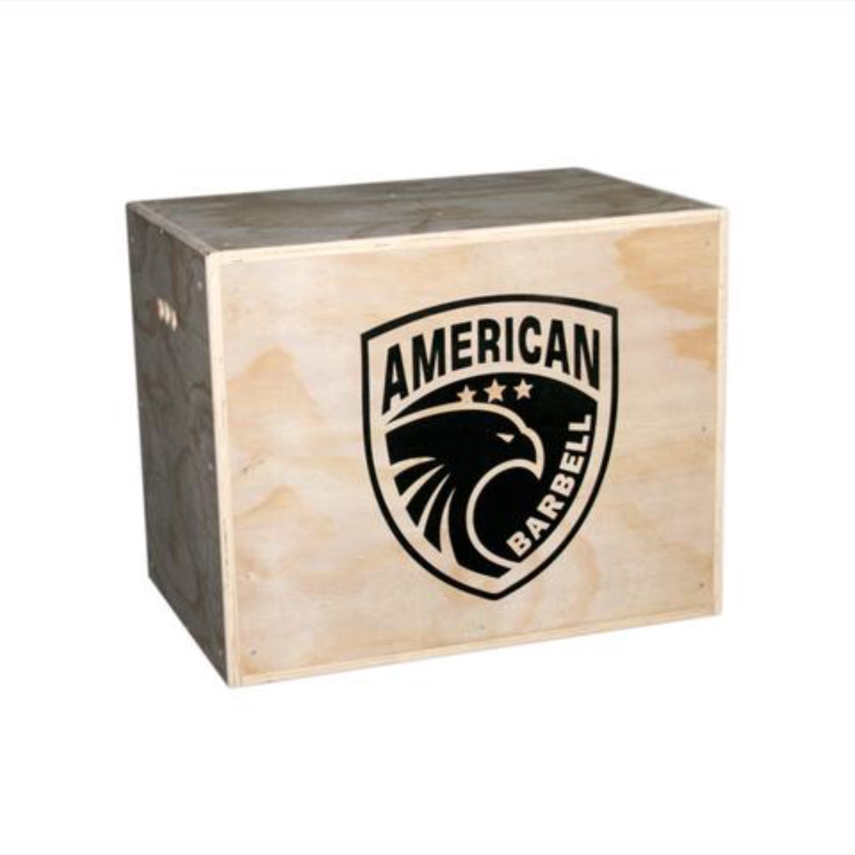 Brug American Barbell Wood Plyo Box 20/24/30 til en forbedret oplevelse