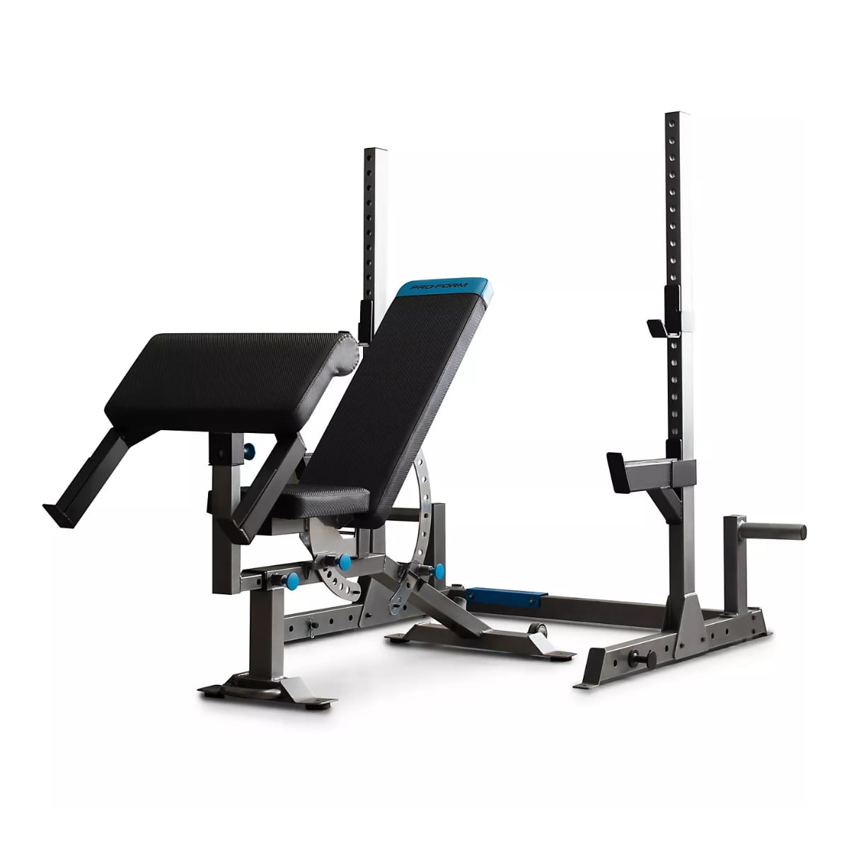 Proform Utility Bench With Rack