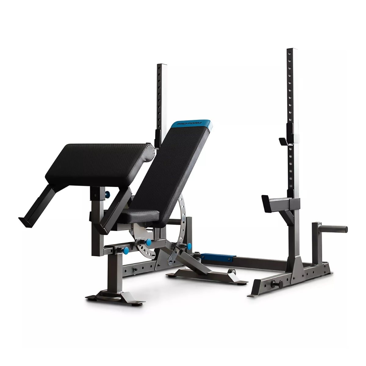 Billede af Proform Utility Bench With Rack