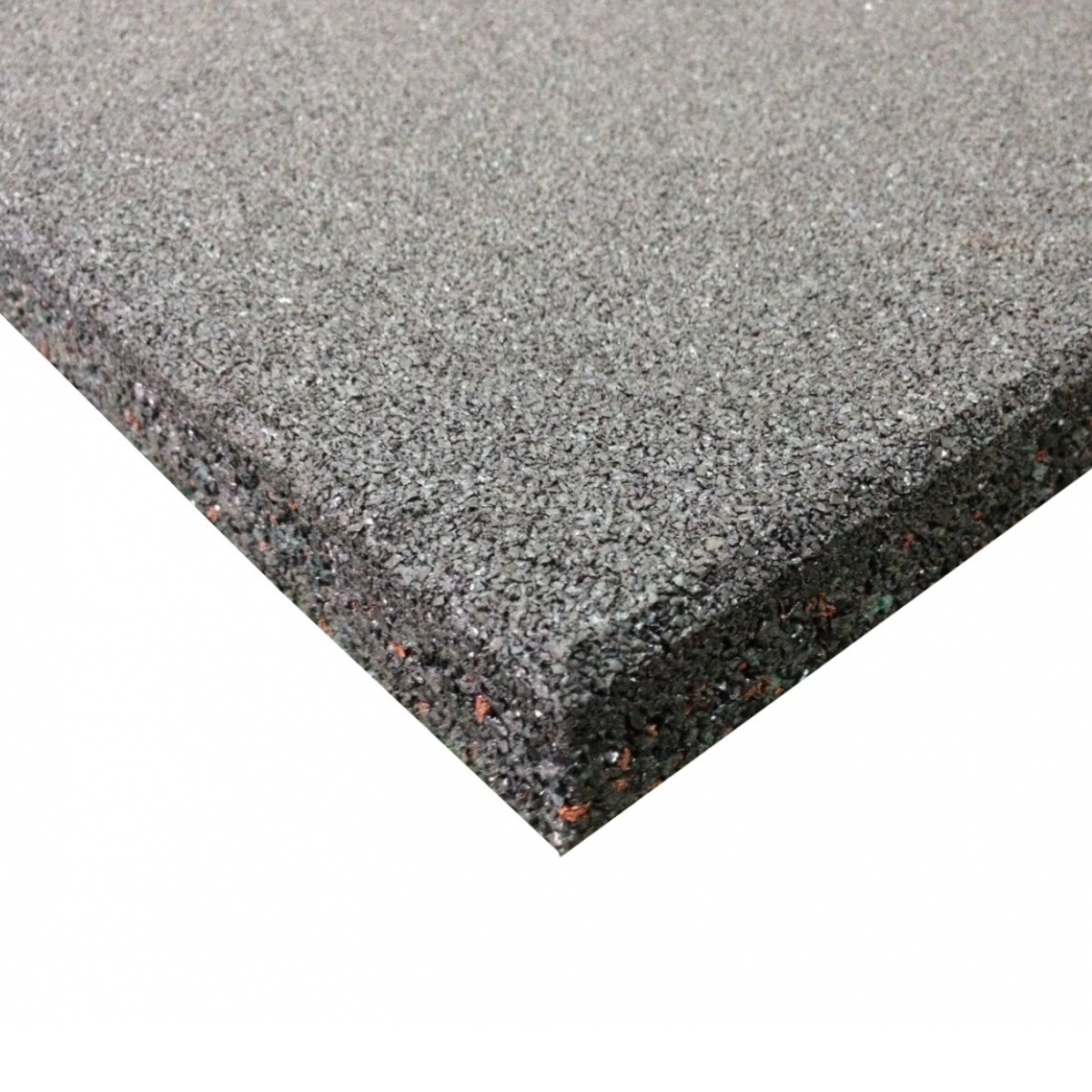 Se Ergofloor ErgoTile Quad 500x500x25 mm - Grå hos Abilica Online