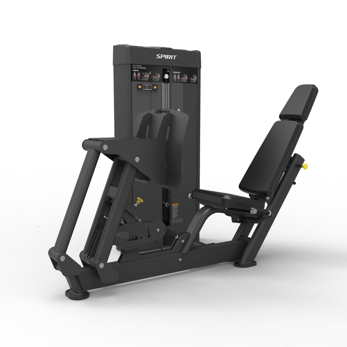 Spirit Dual Leg Press / Calf Extension