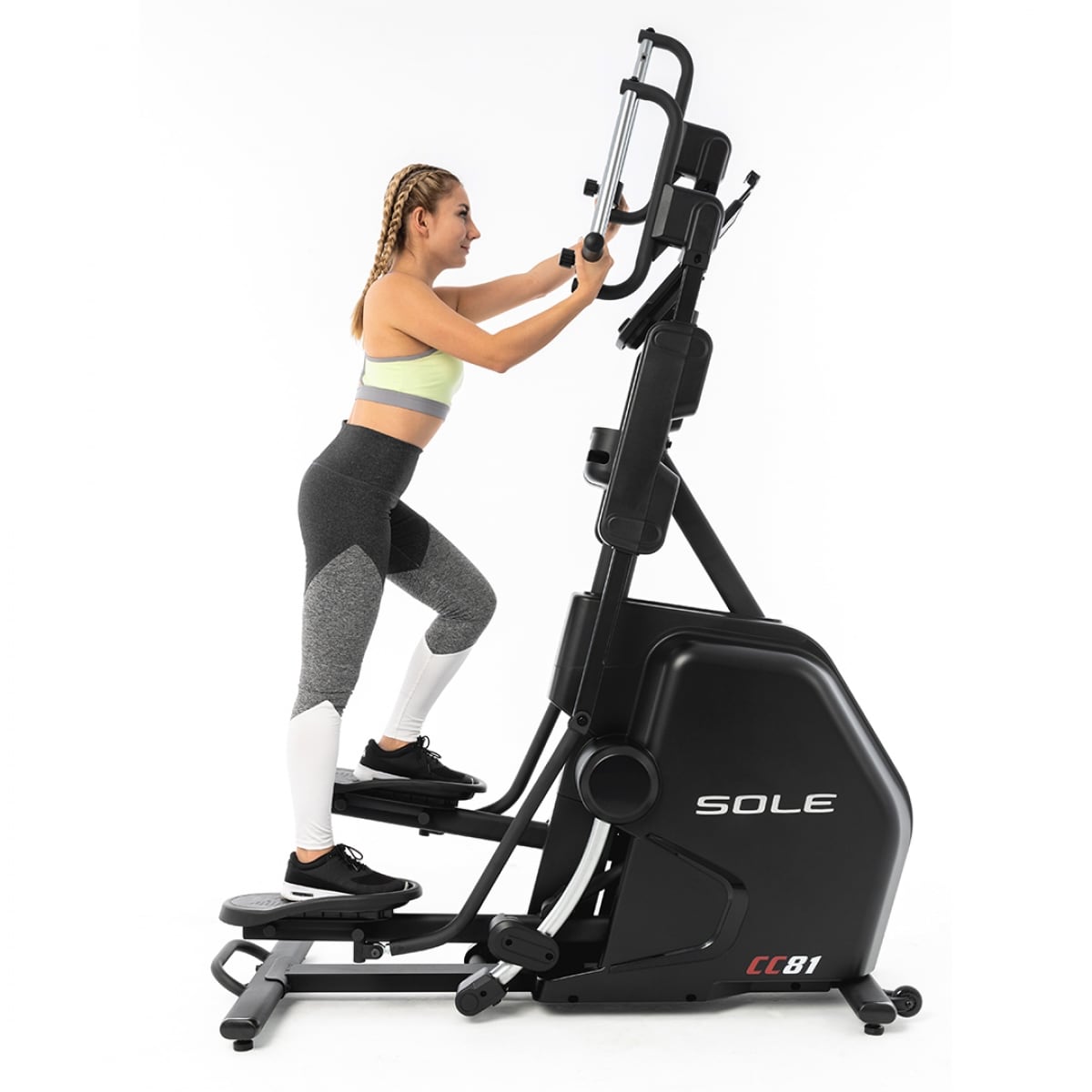 Sole CC81 Cardio Climber