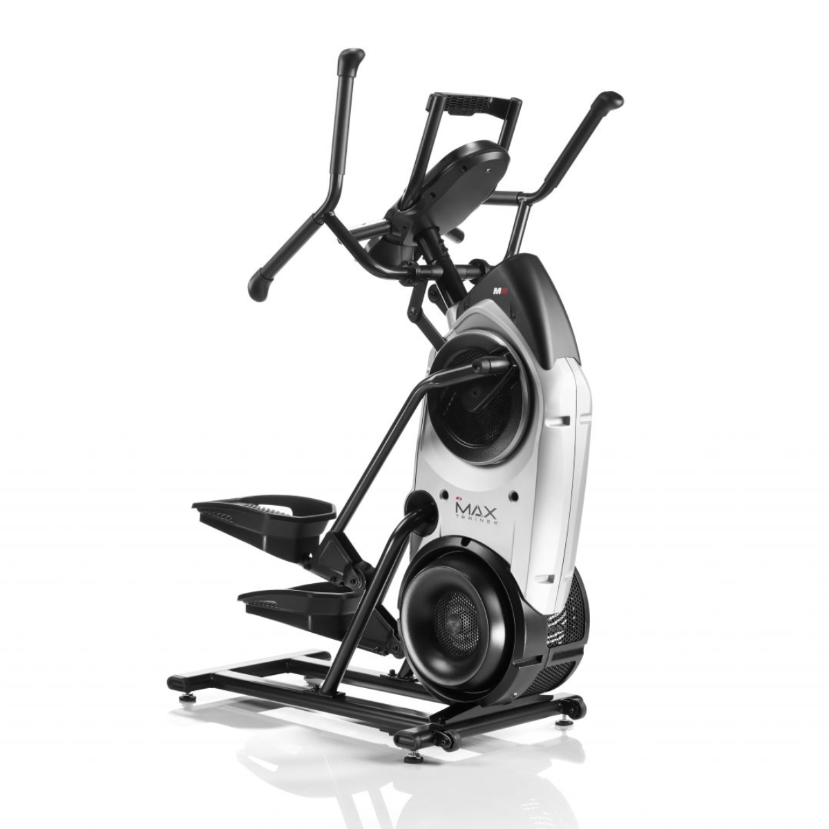 Brug Bowflex Max Trainer M6i Crosstrainer til en forbedret oplevelse