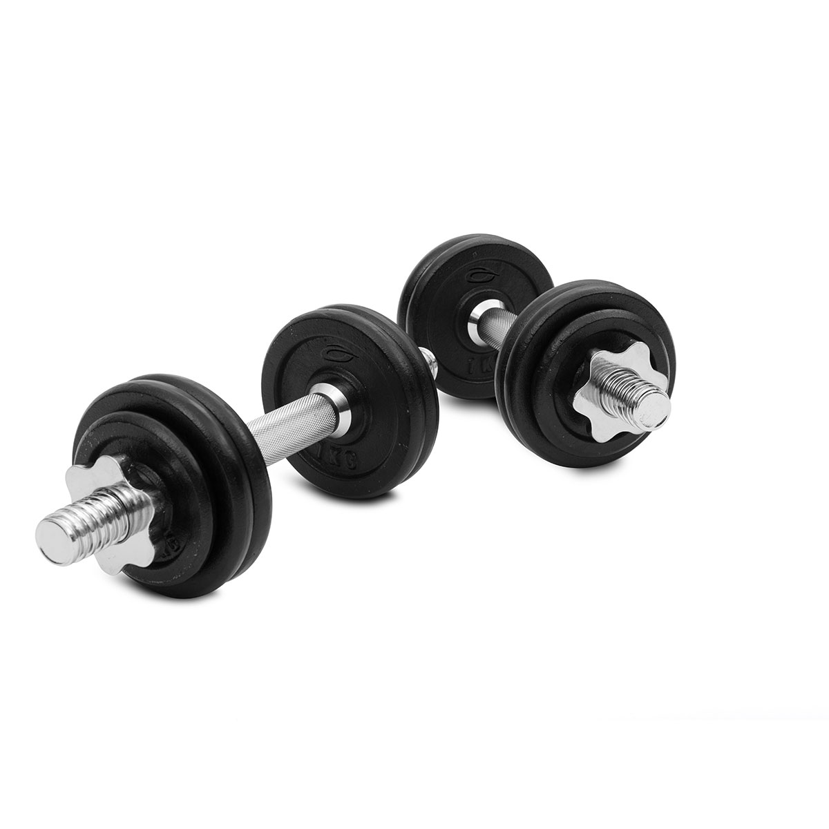 Brug Abilica WeightSet 13 kg til en forbedret oplevelse