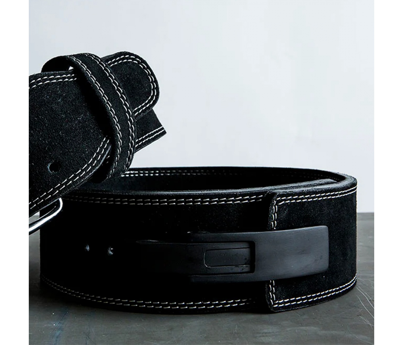 Lever Lock Powerlift Belt Large