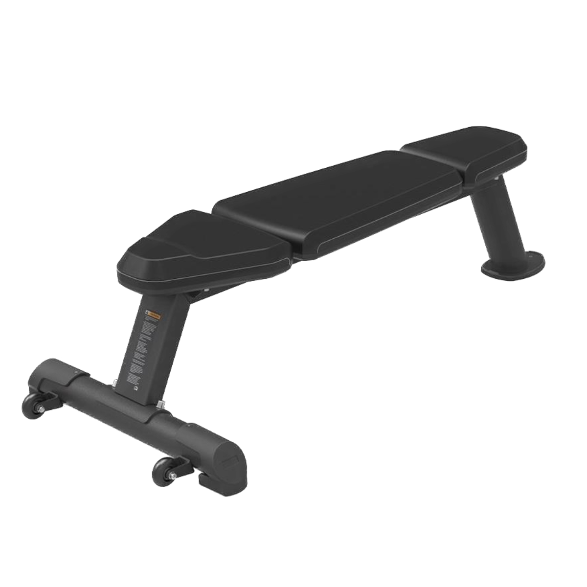 Brug Spirit Flat Bench til en forbedret oplevelse