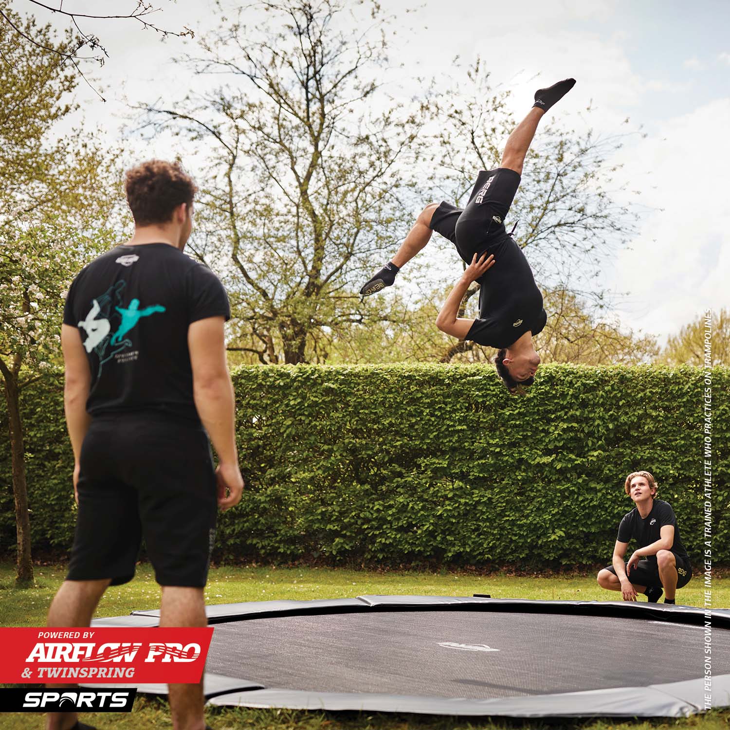 BERG FlatGround Champion 430 Grå