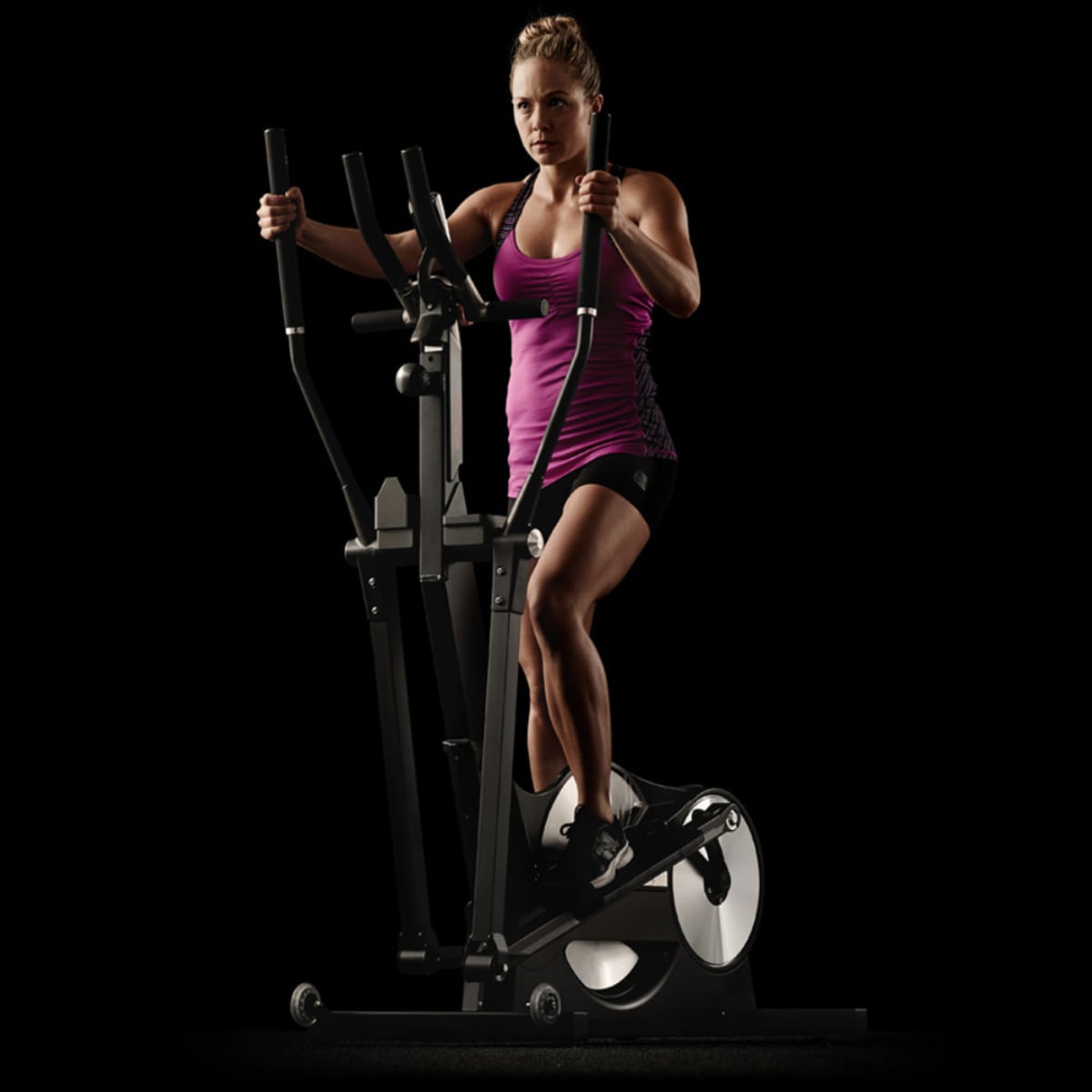 Keiser m5i Strider black