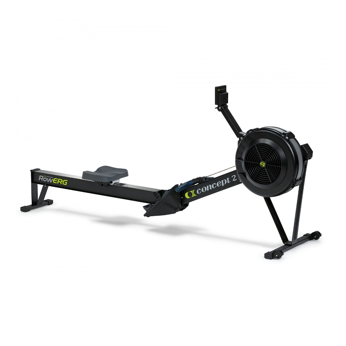 Brug Concept2 Concept 2 RowErg D/PM5 Romaskine til en forbedret oplevelse