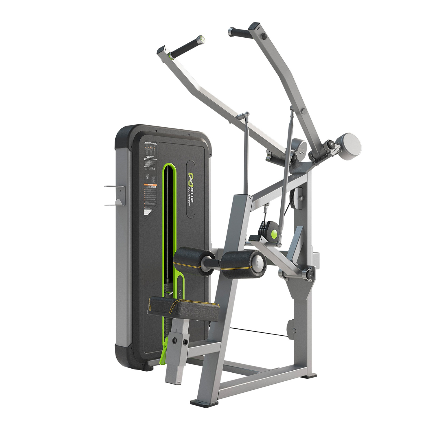 DHZ Evost II Pulldown - DEMO