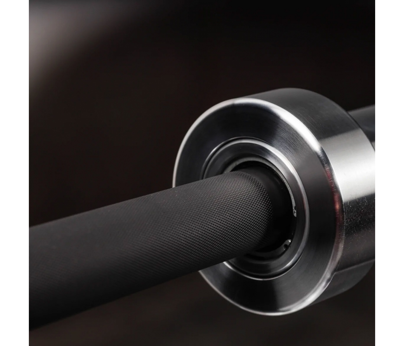 American Barbell the California Bar Black 15 kg