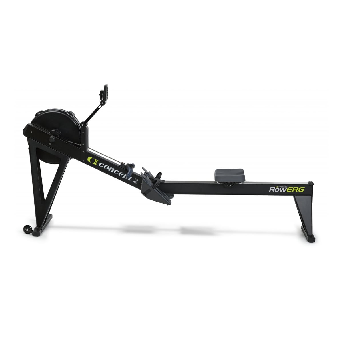 Concept 2 RowErg D/PM5 sort HØJ Romaskine