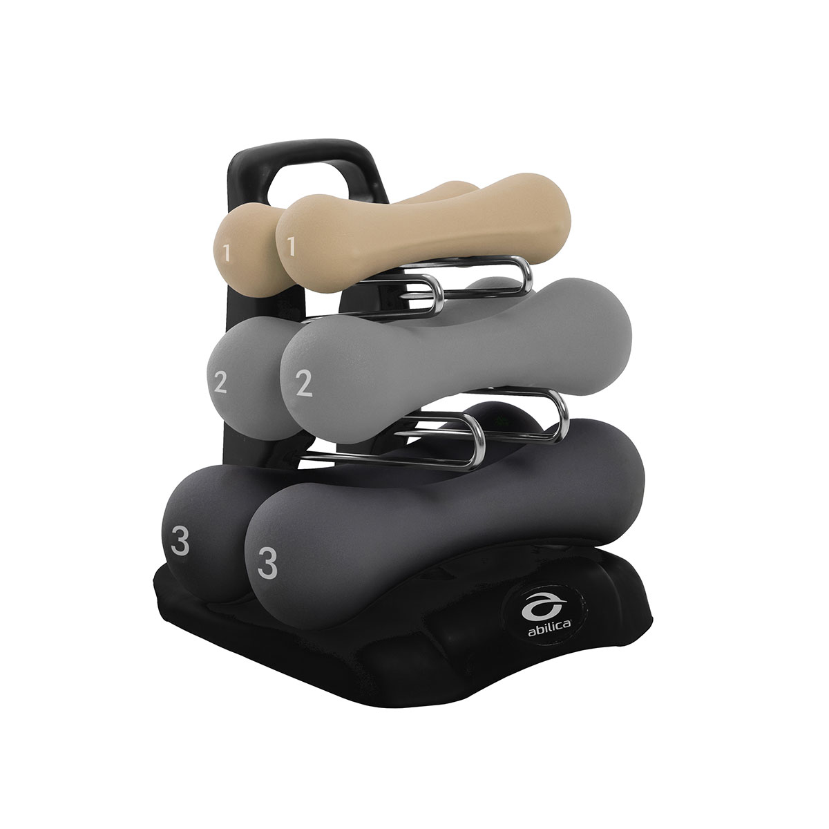 Billede af Abilica DumbBells Trio