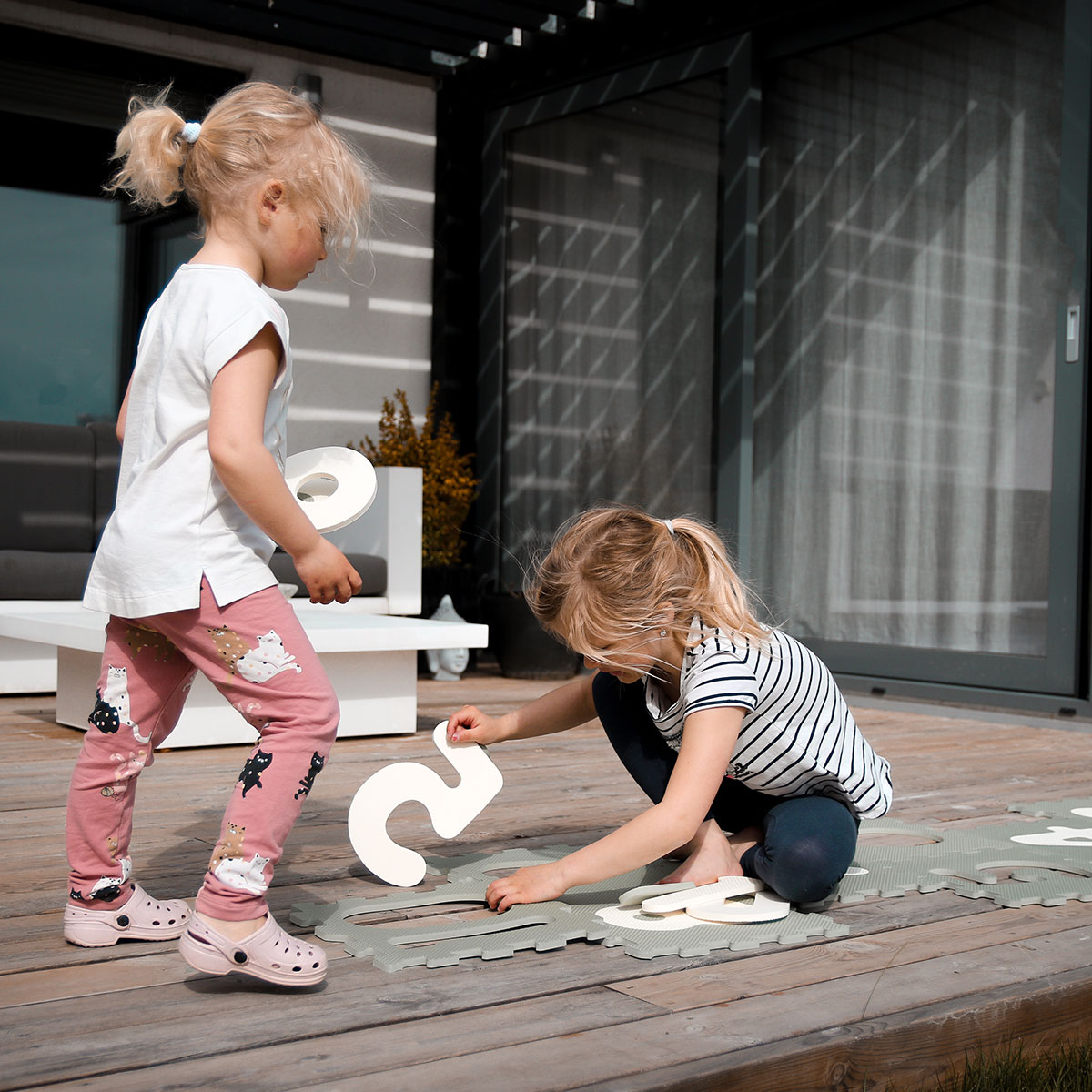 Abilica HopScotch ECO sand