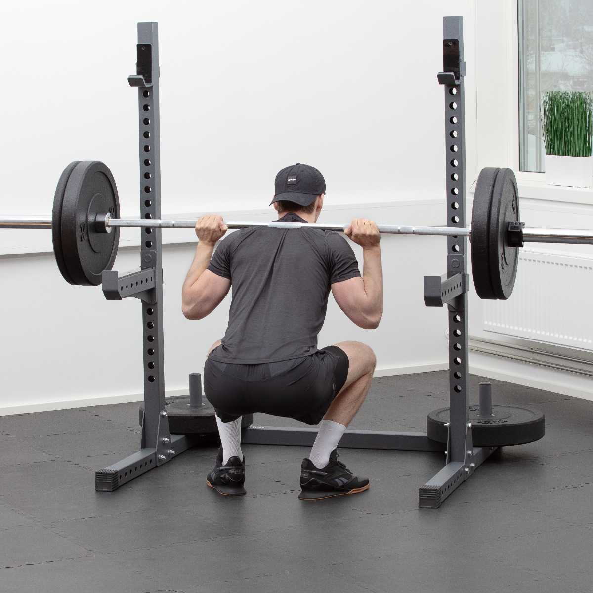 Masterfit 200 Squat Rack