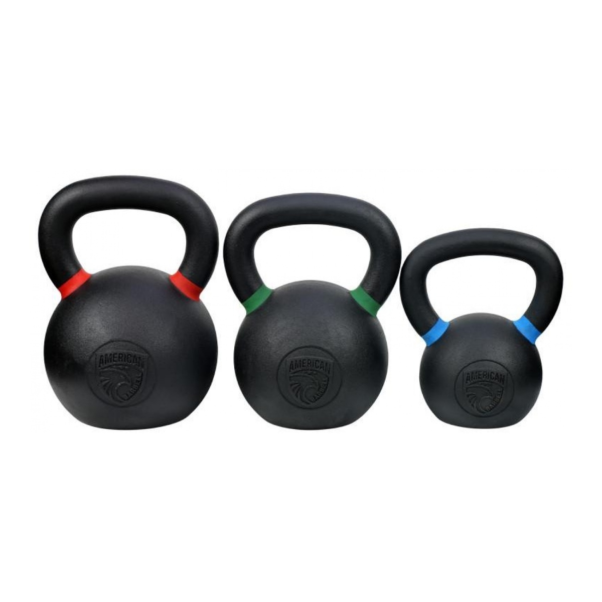 Billede af American Barbell Kettlebell 28 kg